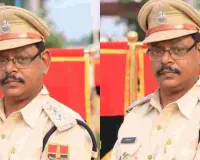 हार्ट अटैक से डिप्टी एसपी की मौत : पुलिस विभाग में शोक, जवानों ने दी गार्ड ऑफ ऑनर की सलामी