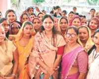 सुई-धागे से हुनर की उड़ान : अब गांव की महिलाएं लिखेंगी आत्मनिर्भरता की इमारत