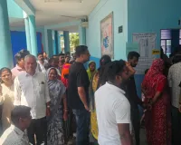 राजस्थान नगर निगम चुनाव 2026: जयपुर में दोपहर 1 बजे तक 37.40 प्रतिशत मतदान, वार्ड 49 में फर्जी वोटिंग के आरोप से मचा हंगामा