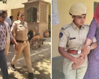 राजस्थान नगर निगम चुनाव 2026: वार्ड 77 में फर्जी मतदान की कोशिश का आरोप, पांच महिलाएं पकड़ी गईं; पुलिस ने हिरासत में लेकर शुरू की पूछताछ