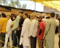 राजस्थान नगर निगम चुनाव 2026: नगर निकाय चुनाव के दूसरे चरण में पूर्वाह्न 3 बजे तक 57 प्रतिशत से अधिक मतदान