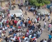 चाकूबाजी में घायल पर्यटक गाइड की इलाज के दौरान मौत, आर्थिक सहायता समेत आठ सूत्री मांगों को लेकर प्रदर्शन; एसएमएस अस्पताल की मोर्चरी में रखा शव