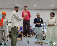 जिला स्तरीय बॉक्सिंग प्रतियोगिता में AKG अकादमी का शानदार प्रदर्शन, महक सिंघल ने जीता स्वर्ण, फैजान-गोरांशी को कांस्य