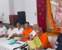 मोतीडूंगरी गणेश मंदिर में 7 से 15 सितंबर तक नौ दिवसीय गणेशोत्सव: 348 किलो पंचामृत से अभिषेक, 3 हजार किलो घी से सजेगा मोदक दरबार