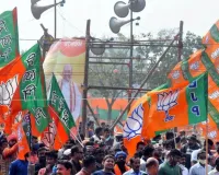 त्रिपुरा ग्राम समिति चुनाव में टीएमपी का दबदबा: 1,557 सीटों पर निर्विरोध जीत, भाजपा को मिली 82 सीटों पर सफलता