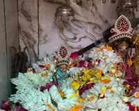 गोगा नवमी पर जयपुर में जाहरवीर गोगामेडी पर भव्य आयोजन, चूरमा-दाल बाटी का लगा भोग; भक्तों ने ग्रहण की प्रसादी