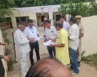 राजस्थान नगर निगम चुनाव 2026: फर्जी मतदान के आरोपों से गरमाया माहौल, प्रत्याशियों ने सेक्टर मजिस्ट्रेट को दी शिकायत