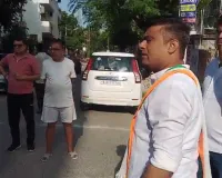 राजस्थान नगर निगम चुनाव 2026: जयपुर में मतदान शुरू होते ही कई बूथों पर हंगामा, कहीं प्रत्याशी पर आपत्ति तो कहीं एजेंट को लेकर विवाद