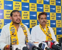 पंचायती राज चुनाव में पूरे राजस्थान में प्रत्याशी उतारेगी आप, बारां की जीत से बढ़ा उत्साह