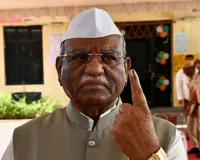 राजस्थान नगर निगम चुनाव 2026: राज्यपाल हरिभाऊ किसनराव बागडे ने किया मतदान, बोले- सभी निर्भीक होकर करें अपने मताधिकार का प्रयोग 