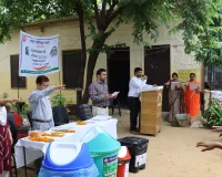 जयपुर मंडल में ‘स्वच्छता ही सेवा’ अभियान शुरू, स्वच्छता रथ रवाना
