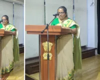 वरिष्ठ आईएफएस अधिकारी जीना उइका होंगी बोत्सवाना में भारत की नई उच्चायुक्त, विदेश मंत्रालय ने नियुक्ति की घोषणा की