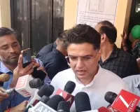 राजस्थान नगर निगम चुनाव 2026: सचिन पायलट का भाजपा सरकार पर हमला, बोले- हाईकोर्ट के आदेश से हुए निकाय चुनाव, ढाई साल में विकास ठप