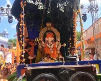 गणपति बप्पा मोरया के जयकारों से गूंज रहा कोटा, अनंत चतुर्दशी की शोभायात्रा भगवान गणेश की पूजा के बाद सूरज पोल गेट से शुभारंभ 