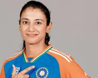 एशियन गेम्स फाइनल में स्मृति मंधाना का ऐतिहासिक कमाल, 11 हजार अंतरराष्ट्रीय रन पूरे करने वाली पहली महिला क्रिकेटर बनीं