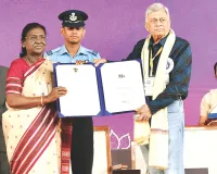 72वां राष्ट्रीय फिल्म पुरस्कार: राष्ट्रपति मुर्मू ने विजेताओं को किया सम्मानित, अनंत नाग को दादासाहेब फाल्के पुरस्कारय ; ‘आर्टिकल 370’ को सर्वश्रेष्ठ फीचर फिल्म अवार्ड