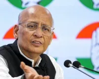 असहमति के बाद भी सहयोगी आयुक्तों को तरजीह नहीं देते ज्ञानेश कुमार, तत्काल दें इस्तीफा: सिंघवी
