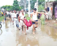 धौलपुर: जहारवीर बाबा के दर्शन करने जा रही 12 श्रद्धालुओं से भरी वैन पोखर में समाई, 4 लोगों की मौत, 8 सुरक्षित  