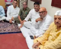 अजय राय की तौकीर रजा के परिजनों से देर रात मुलाकात, यूपी की सियासत में बढ़ी राजनीतिक चर्चाएं और अटकलें