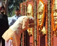 PM Modi ने दी शहीद भगत सिंह की जयंती पर श्रद्धांजलि, कहा- उनका साहस देश के युवाओं के लिए प्रेरणास्रोत  