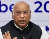 मल्लिकार्जुन खड़गे का सवाल : 13.3 करोड़ मतदाताओं के नाम हटे, बताओ किसके और क्यों? 