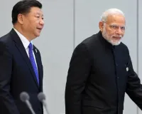 BRICS समिट में हिस्सा लेने के लिए दिल्ली पहुंचे जिनपिंग, मोदी के साथ करेंगे द्विपक्षीय बैठक