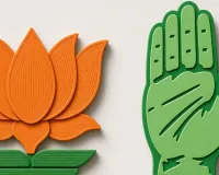 कमल के गढ़ में ‘कांटा’! 17 की जमानत जब्त, 19 वार्डों में भाजपा तीसरे पायदान पर