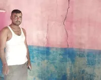 झालावाड़ में धरती में कंपन से दहशत, घरों से बाहर निकले ग्रामीण