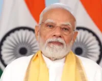मोदी ने 51 हजार युवाओं को वितरित किए नियुक्ति पत्र : दुनिया को भारत की युवा शक्ति पर भरोसा, बोले-  दौड़ती रहे सुधार की एक्सप्रेस