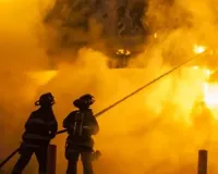 जर्मनी में देखभाल केन्द्र में लगी आग : एक व्यक्ति की मौत, हादसे में 25 लोग घायल