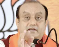 सुधांशु त्रिवेदी का हमला : कांग्रेस पूरी तरह 'मुस्लिम लीग माओवादी कांग्रेस' बनी, बोले- अंसारी ने खुद किया उजागर
