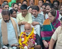 कोटा उपमहापौर चुनाव : भाजपा के विवेक राजवंशी बने डिप्पी मेयर, पदभार किया ग्रहण  