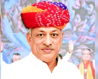 कम बारिश से पश्चिमी राजस्थान में संकट : विशेष गिरदावरी और चारा डिपो की तैयारी, जोराराम कुमावत ने सीएम के एसीएस अखिल अरोड़ा के साथ की बैठक