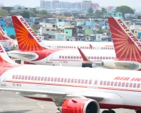 दिल्ली में खराब मौसम, श्रीनगर-दिल्ली फ्लाइट जयपुर डायवर्ट