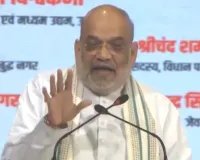 निवेश का केंद्र बनकर देश का विकास इंजन बनने की दिशा में बढ़ रहा उत्तर प्रदेश: शाह