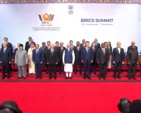 BRICS में दिखी एकजुटता: मोदी-पुतिन-जिनपिंग की मौजूदगी में मिडिल ईस्ट पर साझा रुख, आतंकवाद और टैरिफ पर भी जताई चिंता