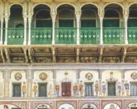 गाइड, स्थानीय परिवहन और पारंपरिक कला से जुड़े लोगों को मिलेगा प्रोत्साहन, हवेलियों को वैश्विक पहचान
