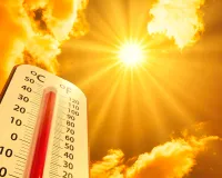 Weather Update : मानसून की विदाई के बीच राजस्थान में गर्मी ने तोड़े रिकॉर्ड, बाड़मेर में पारा 42.4 डिग्री