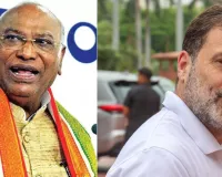 खरगे-राहुल ने दी पीएम मोदी को जन्मदिन पर शुभकामनाएं, स्वास्थ्य और दीर्घायु की कामना की