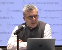 कांग्रेस ने GDP आंकड़ों पर उठाए सवाल, सलमान सोज ने कहा- मजबूत अर्थव्यवस्था का दावा, फिर परिवार कर्ज लेने को मजबूर क्यों?