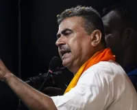 पश्चिम बंगाल की अर्थव्यवस्था खराब हालत में, उबरने में कम से कम एक साल लगेगा: शुभेंदु अधिकारी