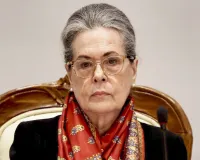 सोनिया गांधी की किताब नवंबर में होगी लॉन्च, ‘हार्पर कॉलिन्स इंडिया’ करेगा पब्लिश