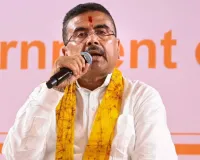 पश्चिम बंगाल में एसआईआर पर घमासान, शुभेंदु अधिकारी ने टीएमसी-वाम मोर्चे पर लगाया झूठा प्रचार करने का आरोप