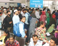 मौसम में आया बदलाव तो बीमारियों ने जकड़ा : 7 से 10 दिन में जा रही खांसी, बुखार भी कर रहा परेशान
