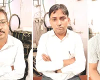 बांदीकुई में रेलवे के सीनियर सेक्शन इंजीनियर समेत डिस्कॉम के एईएन और लाइनमैन रिश्वत लेते गिरफ्तार, पढ़े पूरी खबर
