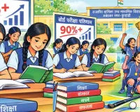 बोर्ड परीक्षा से हॉकी के मैदान तक 6 साल से चैम्पियन बेटियां