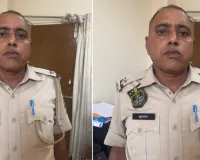 जयपुर में ASI 10 हजार रुपये की रिश्वत लेते ट्रैप : ACB ने रंगे हाथों दबोचा, जानें पूरा मामला
