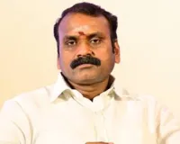 केन्द्रीय मंत्री मुरुगन ने दिया इस्तीफा! मोदी को पत्र लिखा, कहा-पार्टी के लिए करूंगा काम
