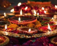 दीपावली पर तारीखों का खेल! धनतेरस से भाईदूज तक जानिए पूरा गणित