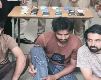 जयपुर में मोबाइल चोरी और स्नैचिंग करने वाली अंतरराज्यीय गैंग का पर्दाफाश, 3 गिरफ्तार